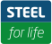 Steel for Life logo